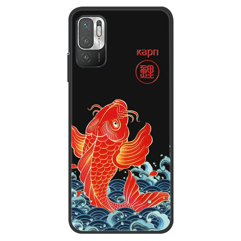 Xiaomi Redmi Note 10 5G / Poco M3 Pro 5G Carp Cover