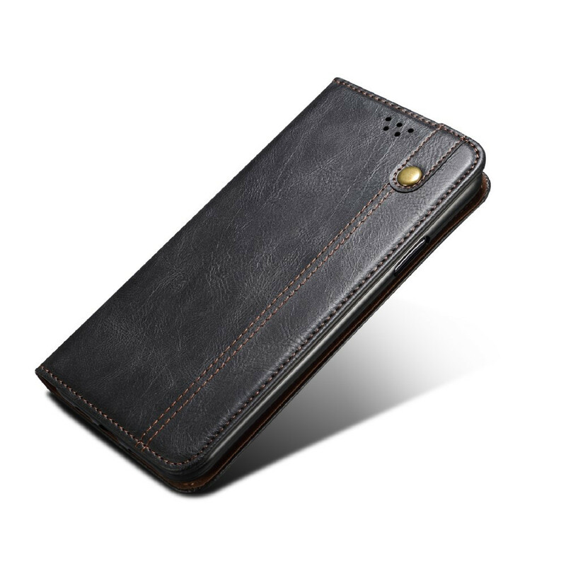 Flip Cover Xiaomi Redmi Note 10 5G / Poco M3 Pro 5G Kunstleer