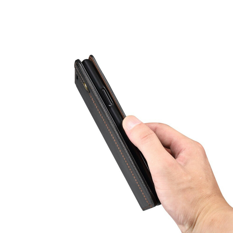 Flip Cover Xiaomi Redmi Note 10 5G / Poco M3 Pro 5G Kunstleer