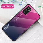 Xiaomi Redmi Note 10 5G / Poco M3 Pro 5G gehard glas case hallo