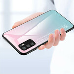 Xiaomi Redmi Note 10 5G / Poco M3 Pro 5G gehard glas case hallo