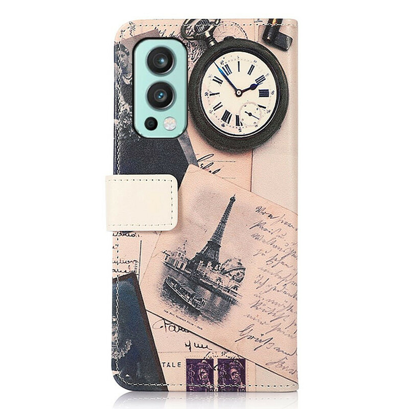 OnePlus Nord 2 5G Poet's Tower Case