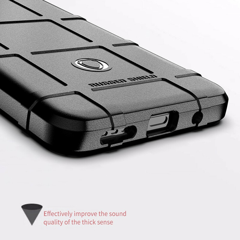 Xiaomi Redmi Note 10 5G / Poco M3 Pro 5G Rugged Shield Case