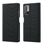 Flip Cover Xiaomi Redmi Note 10 5G / Poco M3 Pro 5G Textured VILI DMX
