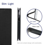 Flip Cover Xiaomi Redmi Note 10 5G / Poco M3 Pro 5G Textured VILI DMX