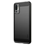 Xiaomi Redmi Note 10 5G / Poco M3 Pro 5G Geborsteld Carbon Fiber Case MOFI