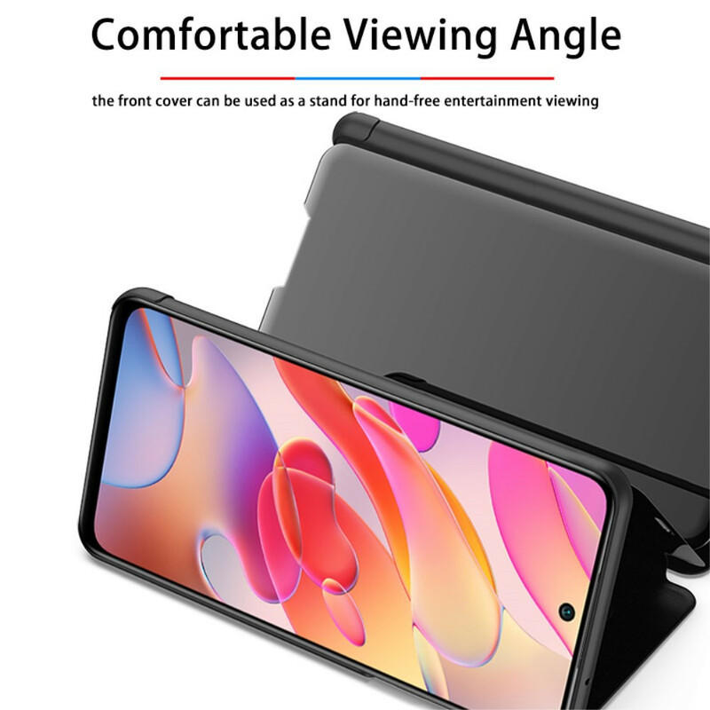 Bekijk Cover Xiaomi Redmi Note 10 5G / Poco M3 Pro 5G Spiegel