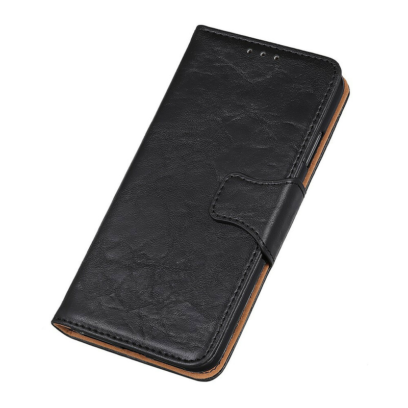OnePlus Nord 2 5G geval Magnetische Flap Textuur