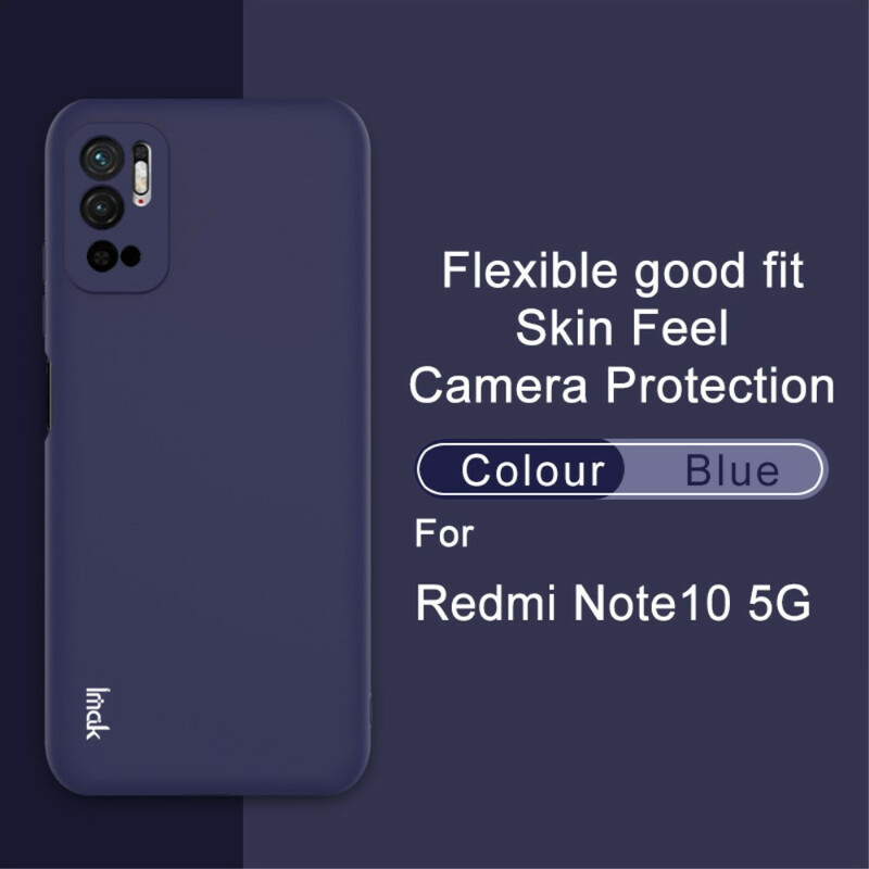 Xiaomi Redmi Note 10 5G / Poco M3 Pro 5G geval Imak UC-2 serie Xiaomi Redmi Note 10 5G / Poco M3 Pro 5G geval Imak UC-2 serie