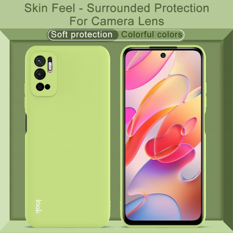 Xiaomi Redmi Note 10 5G / Poco M3 Pro 5G geval Imak UC-2 serie Xiaomi Redmi Note 10 5G / Poco M3 Pro 5G geval Imak UC-2 serie