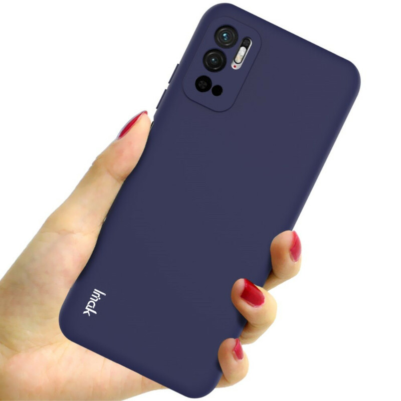 Xiaomi Redmi Note 10 5G / Poco M3 Pro 5G geval Imak UC-2 serie Xiaomi Redmi Note 10 5G / Poco M3 Pro 5G geval Imak UC-2 serie