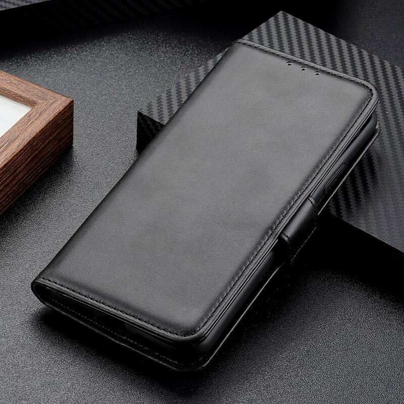 OnePlus Nord 2 5G Dubbele Flap Case