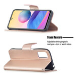 Xiaomi Redmi Note 10 5G / Poco M3 Pro 5G Vlinder afgedrukt Strap Case