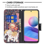Xiaomi Redmi Note 10 5G / Poco M3 Pro 5G Case Indiase Olifant Xiaomi Redmi Note 10 5G / Poco M3 Pro 5G Case Indiase Olifant