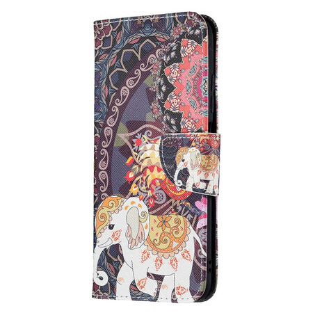 Xiaomi Redmi Note 10 5G / Poco M3 Pro 5G Case Indiase Olifant