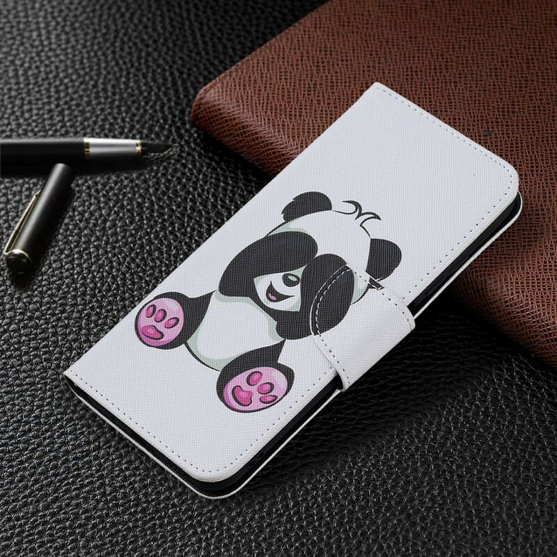 Xiaomi Redmi Note 10 5G / Poco M3 Pro 5G Panda Fun Case