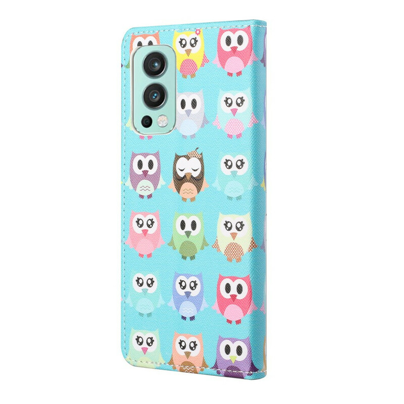 OnePlus Nord 2 5G Multi Uil Case