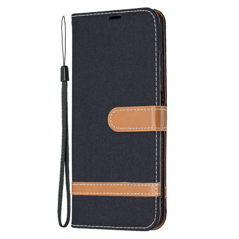 Xiaomi Redmi Note 10 5G / Poco M3 Pro 5G Strap stof geval