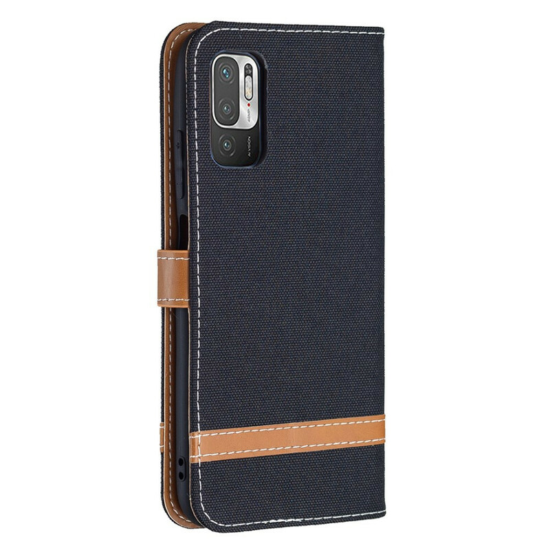 Xiaomi Redmi Note 10 5G / Poco M3 Pro 5G Strap stof geval