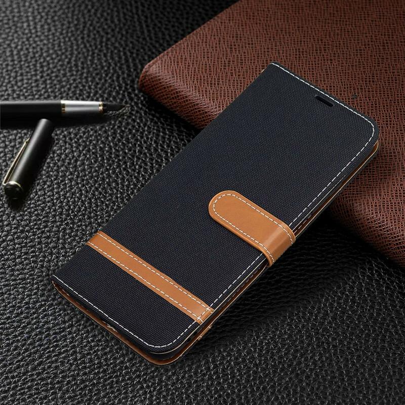 Xiaomi Redmi Note 10 5G / Poco M3 Pro 5G Strap stof geval