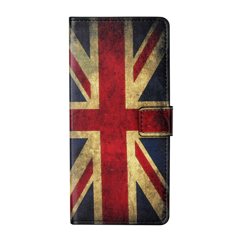 OnePlus North 2 5G Engeland Vlag Case