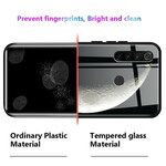 OnePlus Nord 2 5G harde Cover glas plantaardig