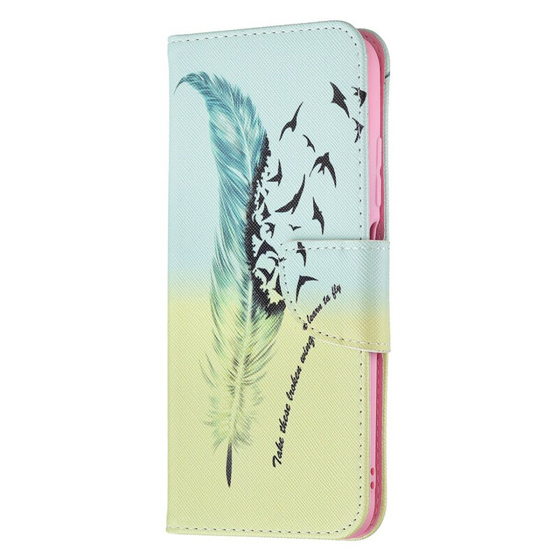 Xiaomi Redmi Note 10 5G / Poco M3 Pro 5G Learn To Fly Case