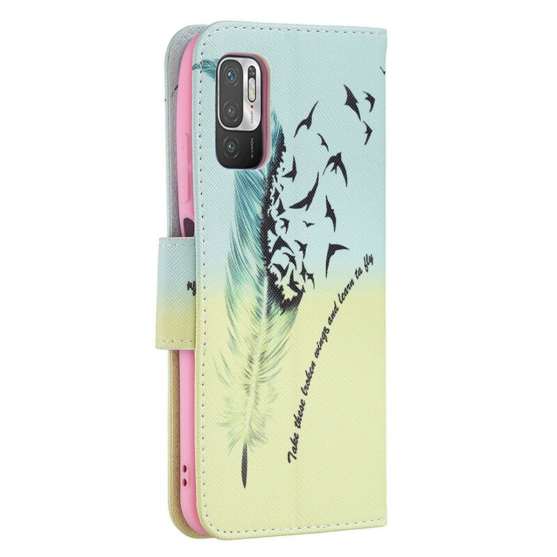 Xiaomi Redmi Note 10 5G / Poco M3 Pro 5G Learn To Fly Case