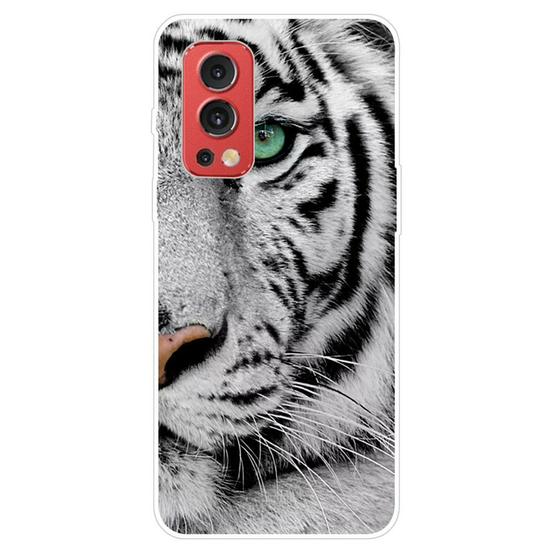 OnePlus Nord 2 5G Tigerface Case