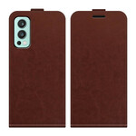 OnePlus Nord 2 5G opvouwbaar Retro hoesje OnePlus Nord 2 5G opvouwbaar Retro hoesje