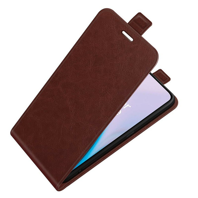 OnePlus Nord 2 5G opvouwbaar Retro hoesje OnePlus Nord 2 5G opvouwbaar Retro hoesje