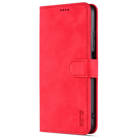 Hoesje Xiaomi Redmi Note 10 5G / Poco M3 Pro 5G AZNS Leder Effect