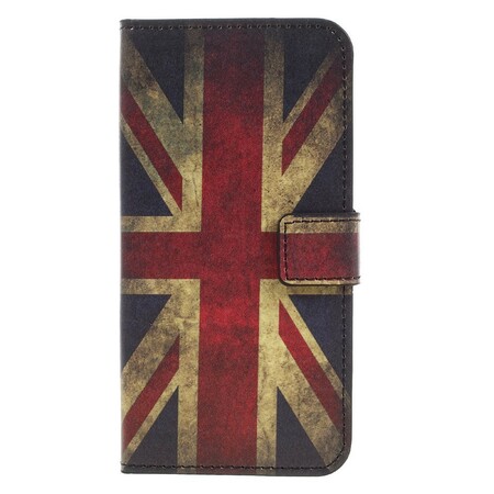 Samsung Galaxy A5 2017 Hoesje Engeland Vlag