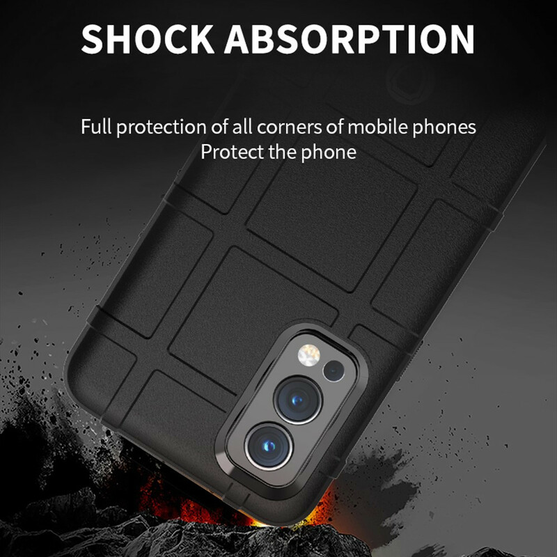 OnePlus Nord 2 5G Rugged Shield