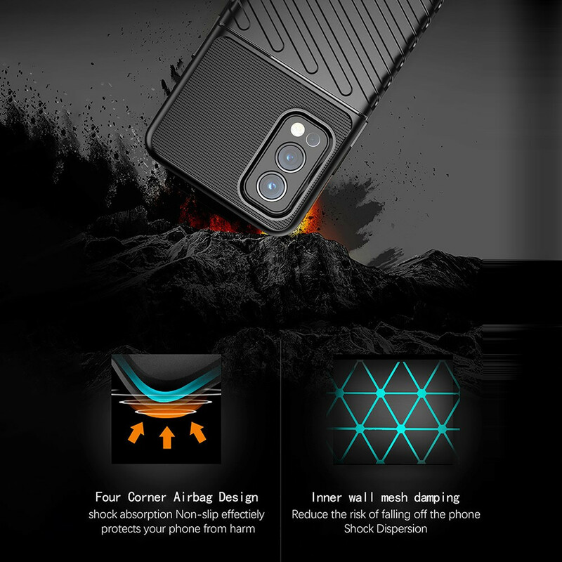 OnePlus Nord 2 5G Thunder Series Case