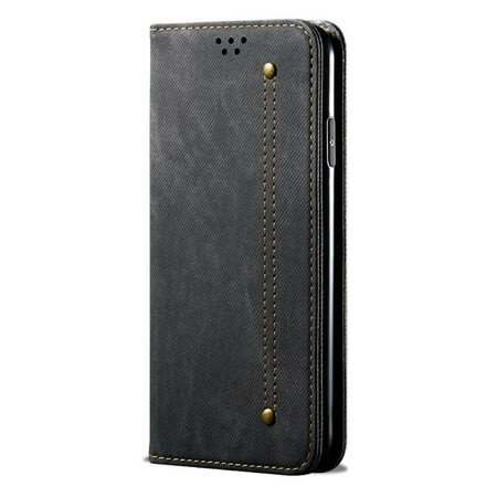 Flip Cover OnePlus Nord 2 5G Kunstleer Jeans