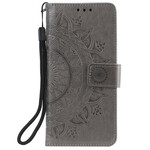 OnePlus Nord 2 5G Mandala Zon Case