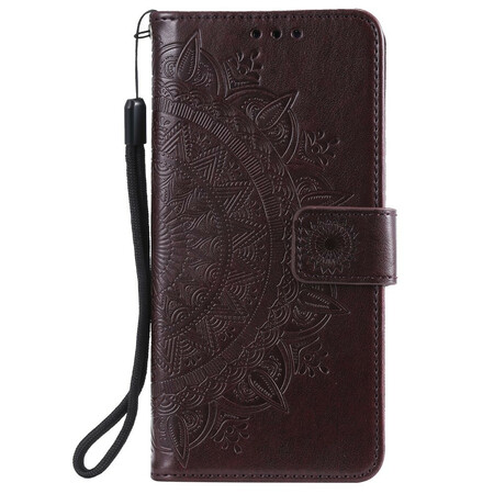 OnePlus Nord 2 5G Mandala Zon Case