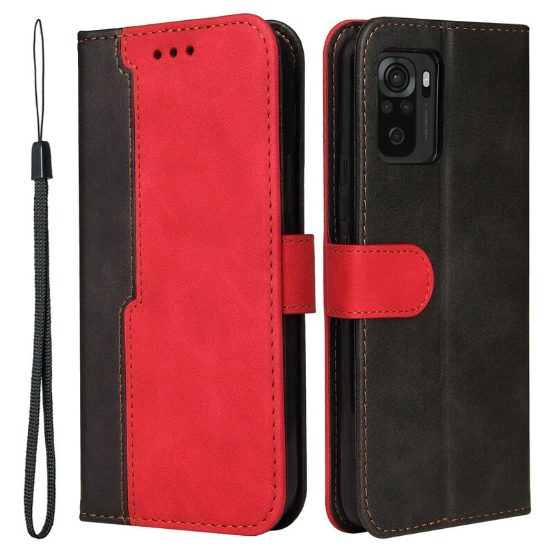 Xiaomi Redmi Note 10 5G / Poco M3 Pro 5G two-tone case