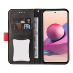 Xiaomi Redmi Note 10 5G / Poco M3 Pro 5G two-tone case
