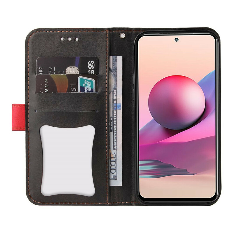 Xiaomi Redmi Note 10 5G / Poco M3 Pro 5G two-tone case