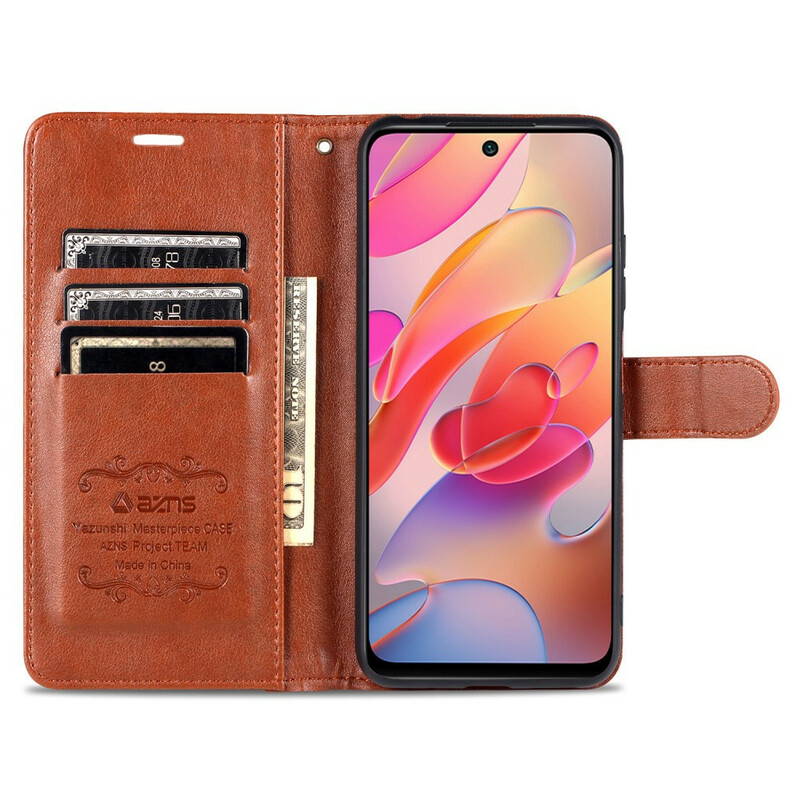 Xiaomi Redmi Note 10 5G / Poco M3 Pro 5G AZNS Luxe Etui