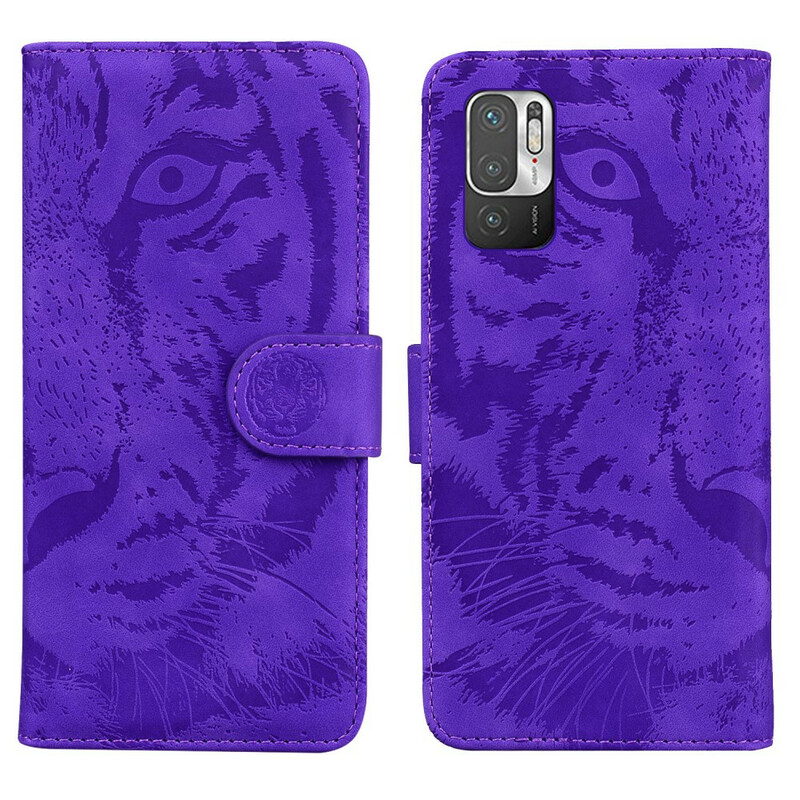 Xiaomi Redmi Note 10 5G / Poco M3 Pro 5G Tigerface Case
