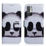 Xiaomi Redmi Note 10 5G / Poco M3 Pro 5G Panda Face Case