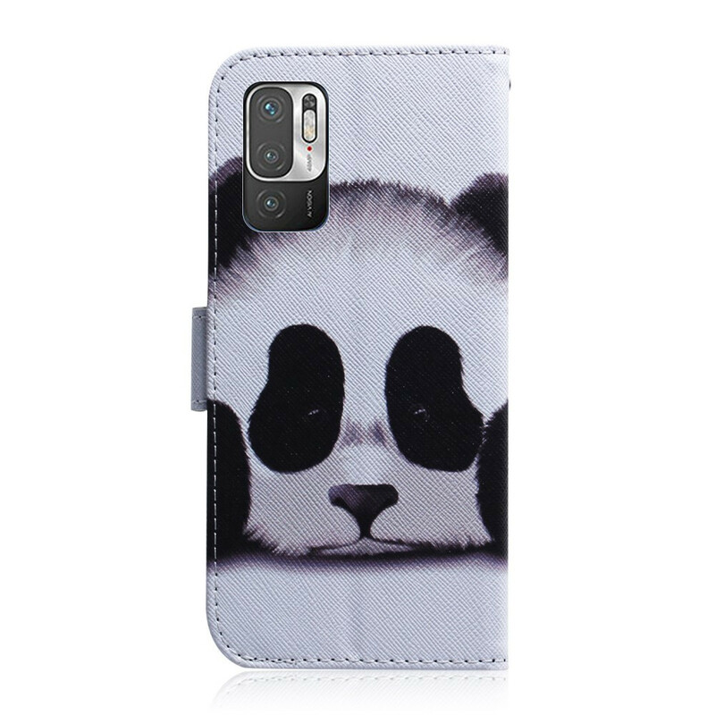 Xiaomi Redmi Note 10 5G / Poco M3 Pro 5G Panda Face Case
