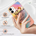 Case iPhone 12 Mini Never Sto Dreaming Vlinders