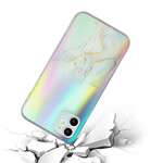 iPhone 12 Mini Marble Art Case