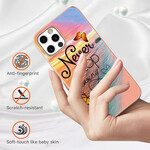 Case iPhone 12 / 12 Pro Never Sto Dreaming Vlinders