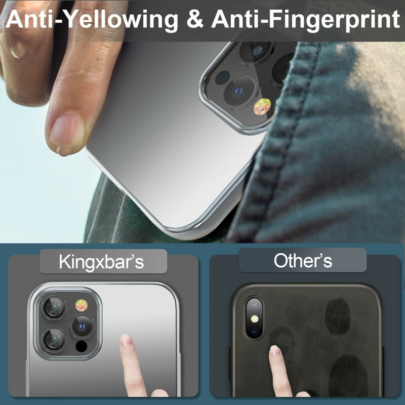 iPhone 12 / 12 Pro Gradient Series Case KINGXBAR