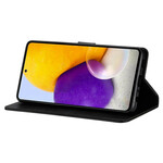 Hoesje iPhone 12 / 12 Pro stijl leer GUSSIM